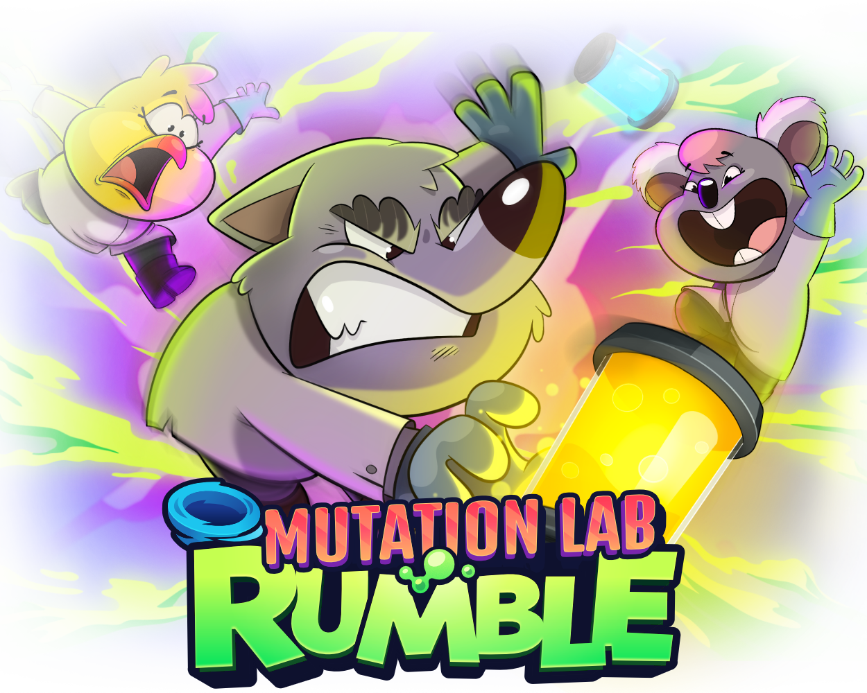 Match Rumble Mutation Lab – Candivore