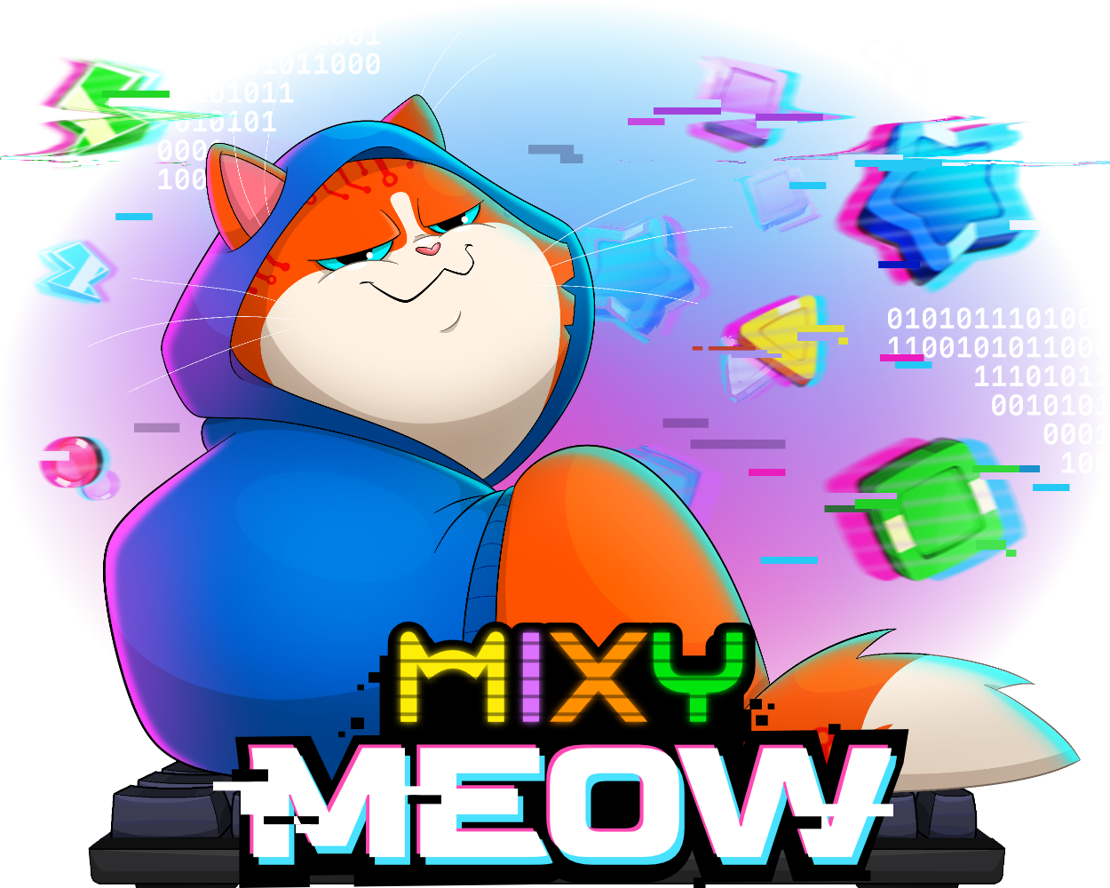 Mixy Meow – Candivore