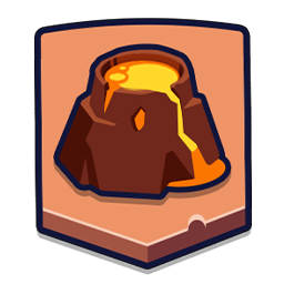 the floor is lava icon.png